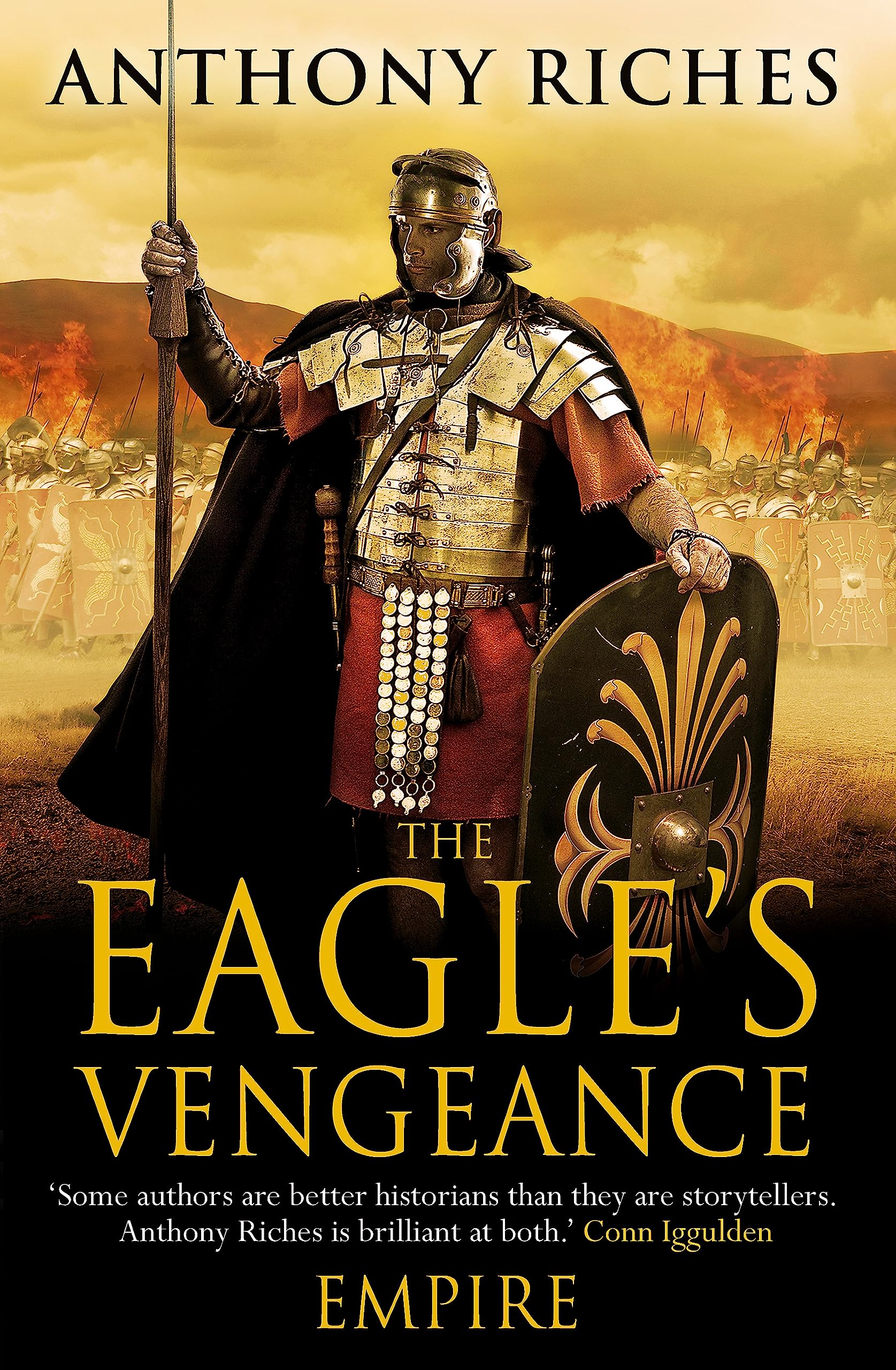 The Eagle's Vengeance: Empire VI,New