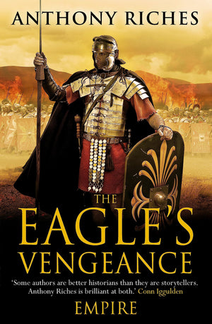 The Eagle's Vengeance: Empire VI,New