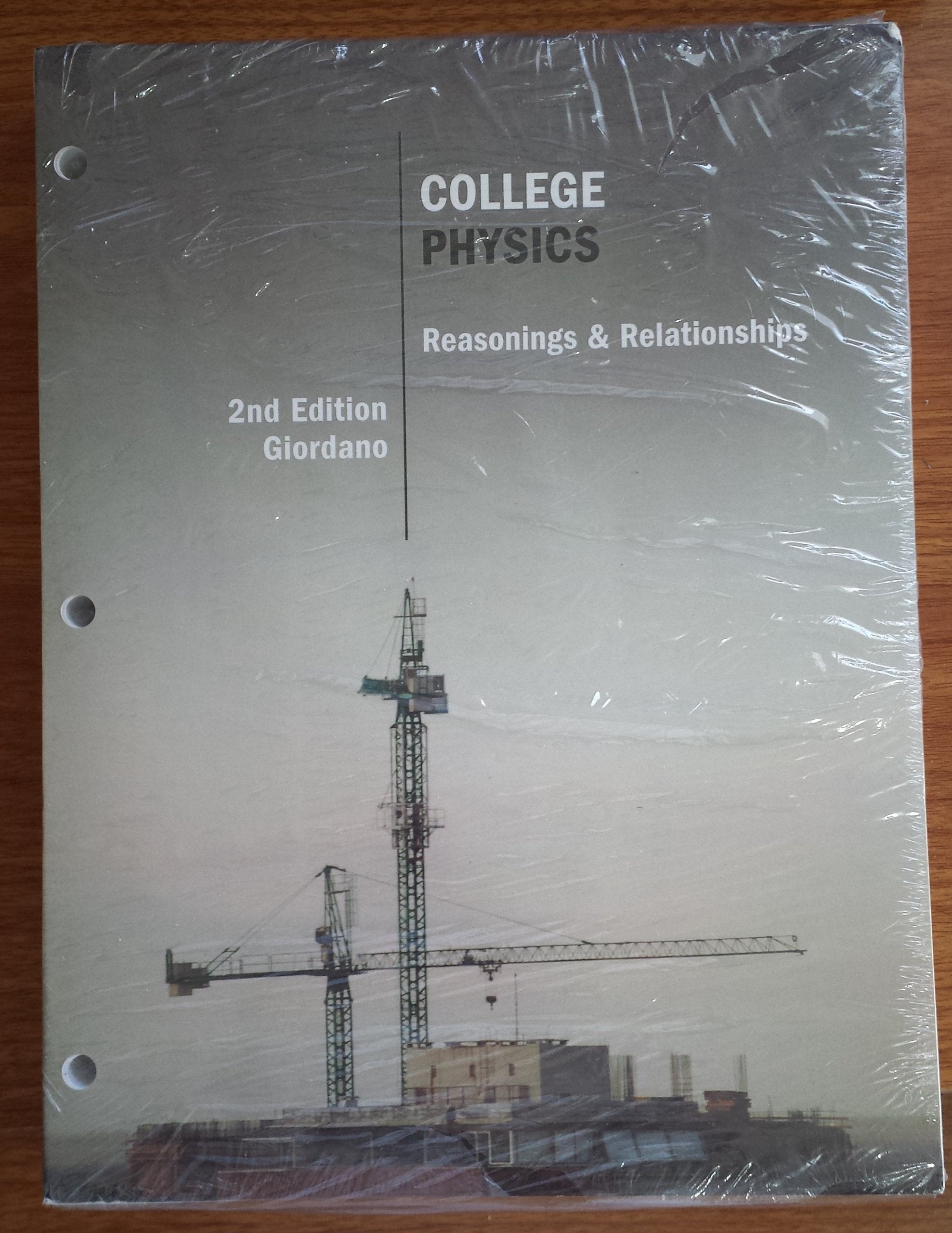 College Physics: Reasoning and Relationships (Textbooks Available with Cengage Youbook),New