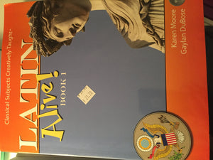 Latin Alive! Book One,New