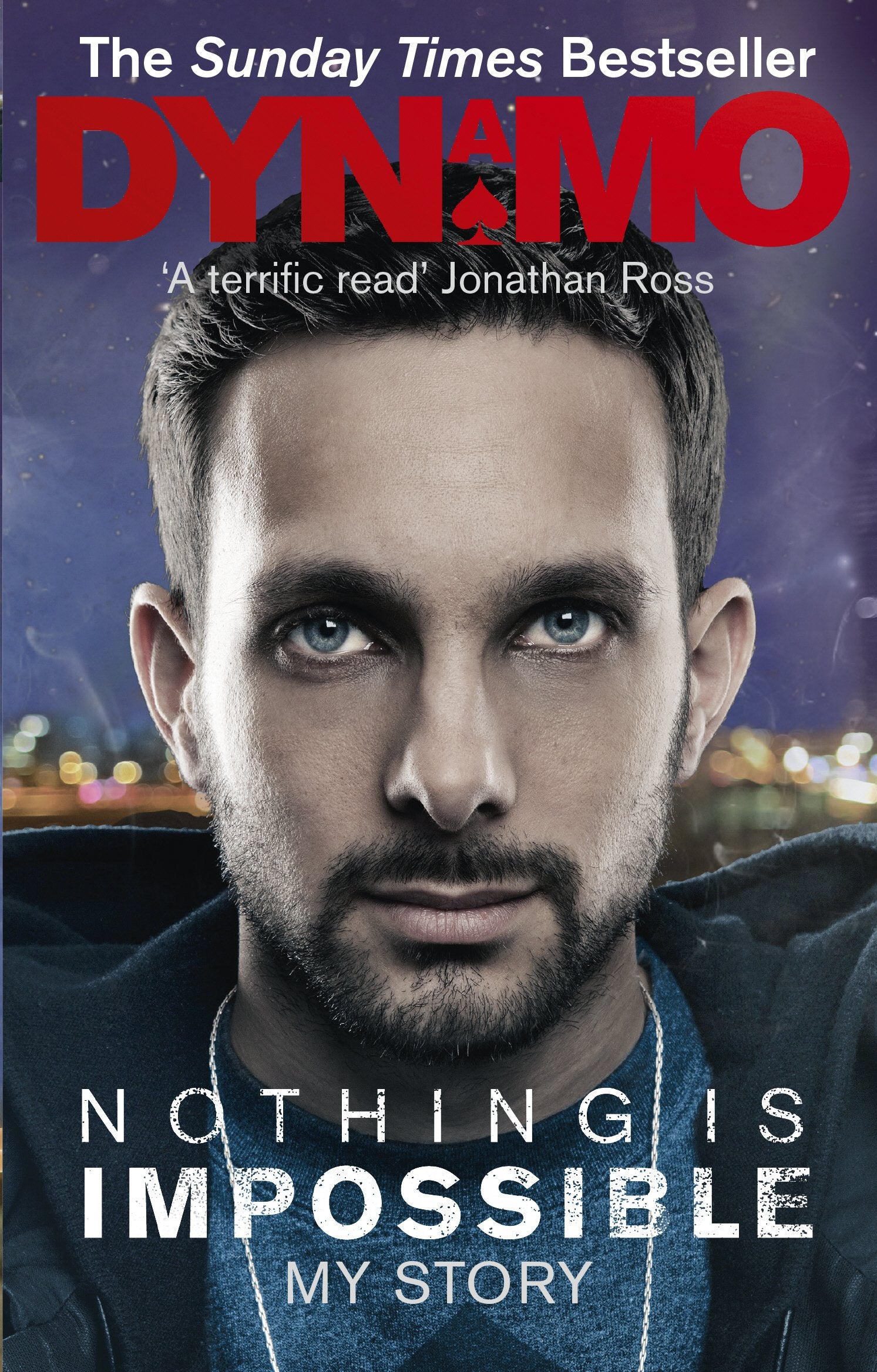 Nothing Is Impossible: My Story,Used