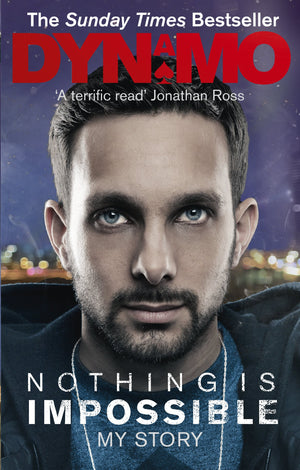 Nothing Is Impossible: My Story,Used
