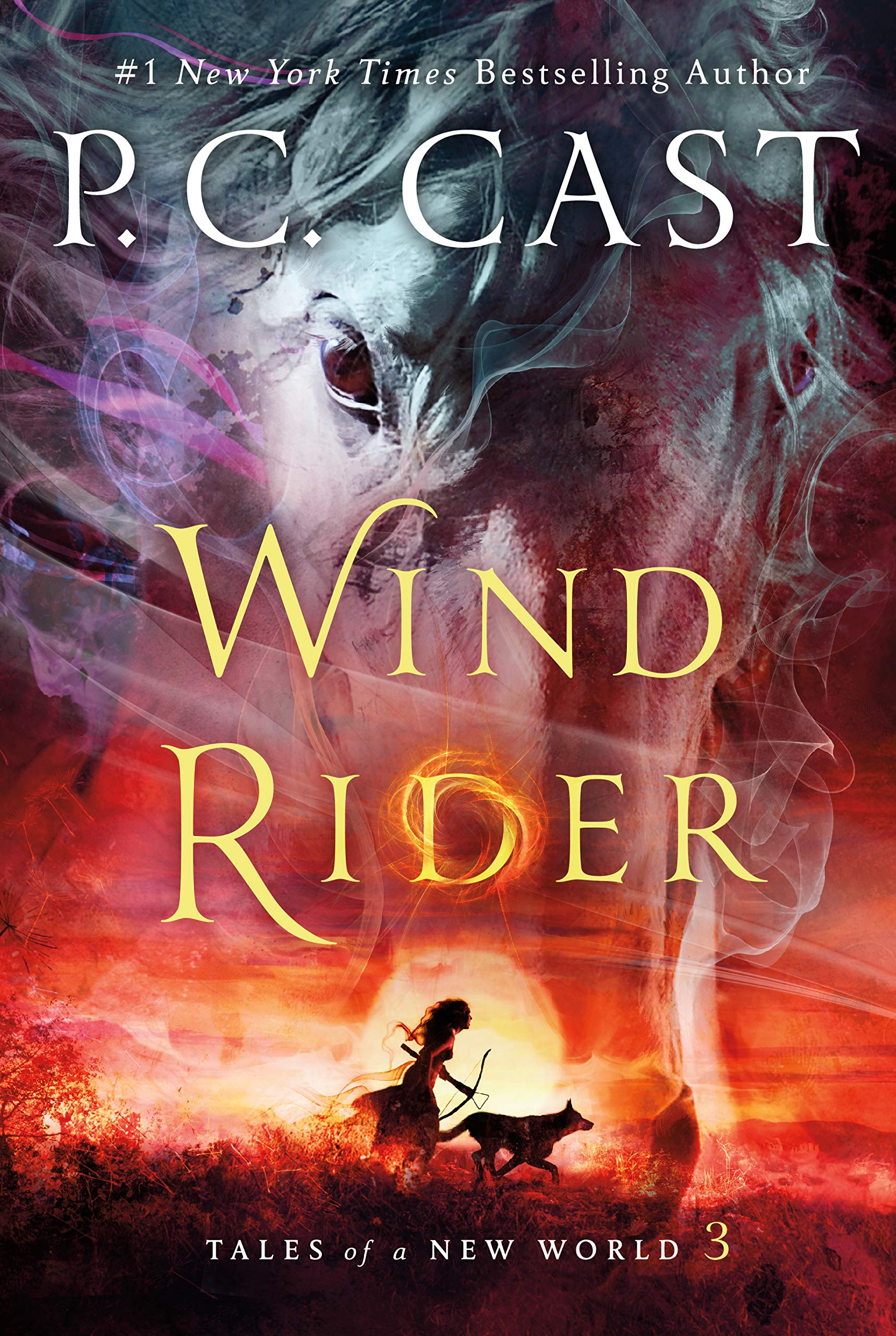 Wind Rider: Tales Of A New World (Tales Of A New World, 3)