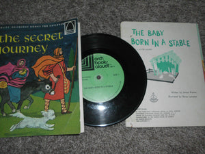 The Secret Journey (Arch Books),Used