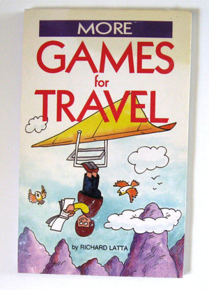 More Games for Travel,Used