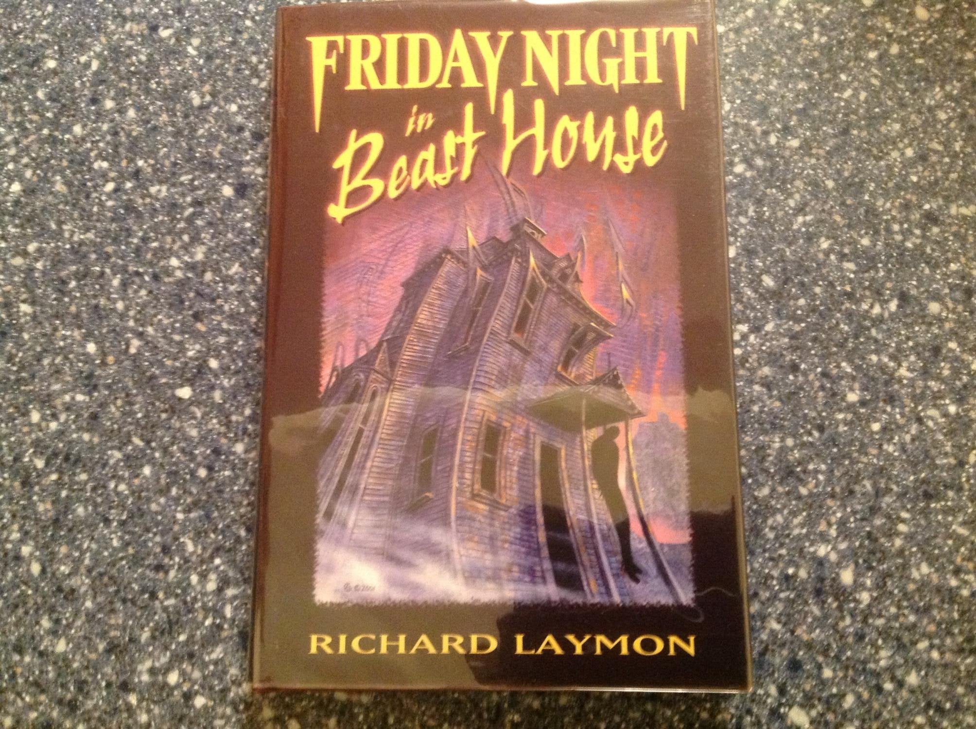 Friday Night in Beast House,Used