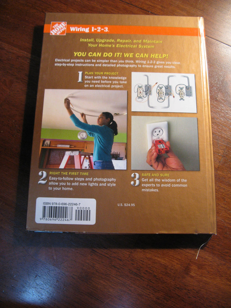 Wiring 123 (Home Depot),New