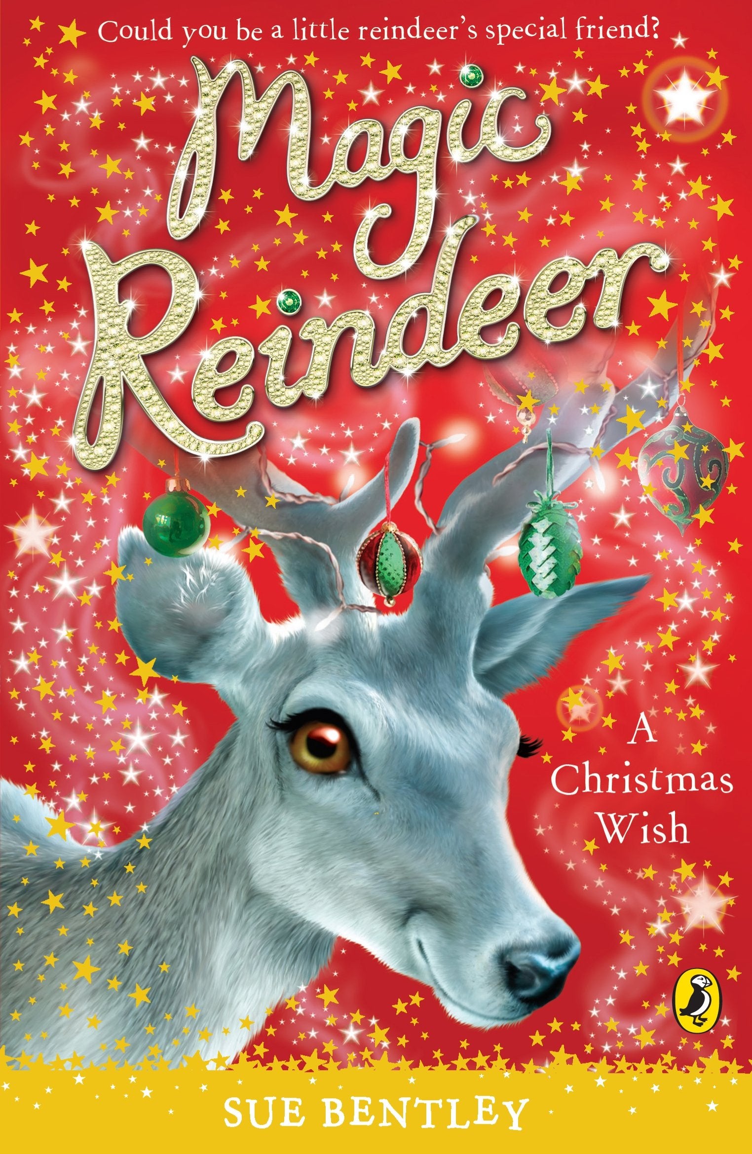 Magic Reindeer,Used