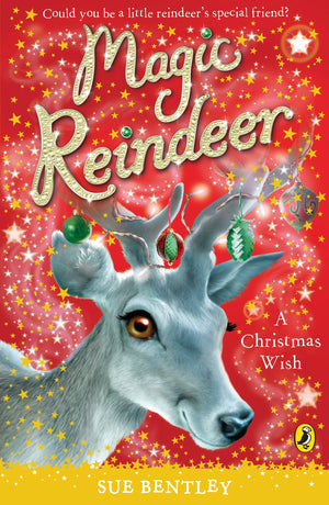 Magic Reindeer,Used