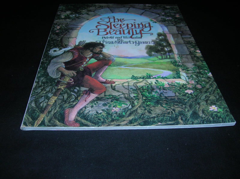 The Sleeping Beauty: Silver Anniversary Edition,New