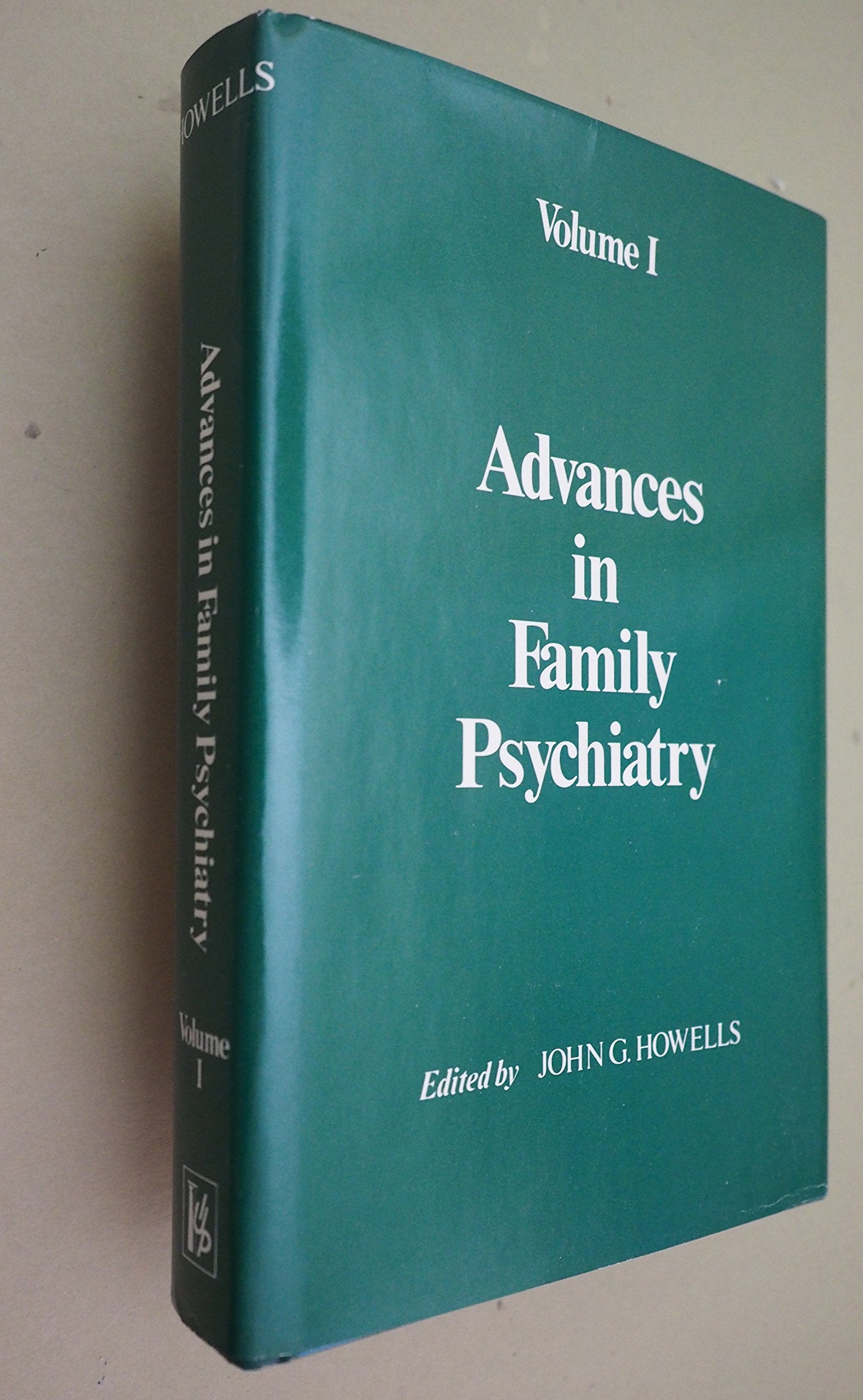 Advances in Family Psychiatry,Used