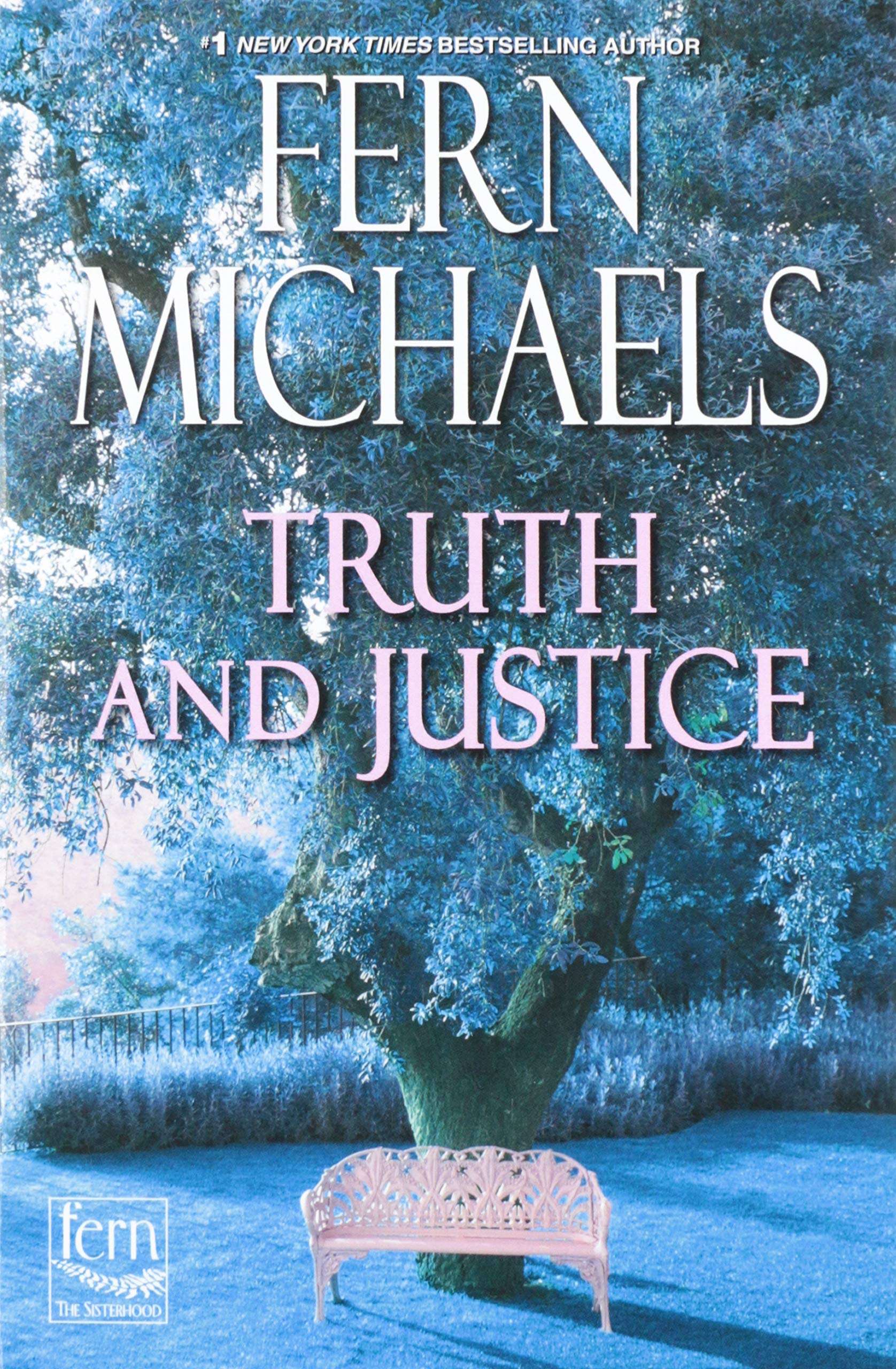 Truth and Justice (Wheeler Publishing Large Print),Used