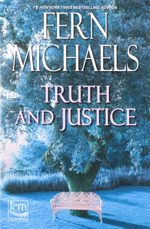 Truth and Justice (Wheeler Publishing Large Print),Used