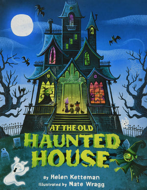 At the Old Haunted House,Used