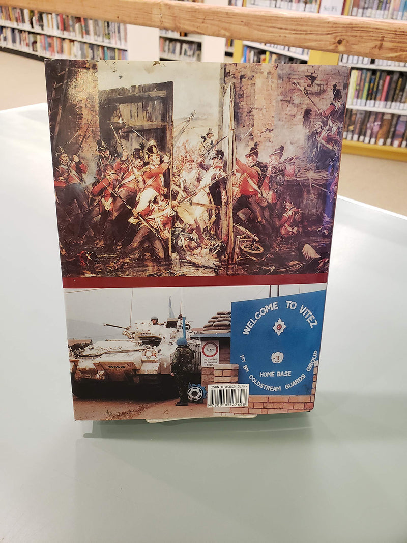 Second to None: Coldstream Guards 16502000,Used