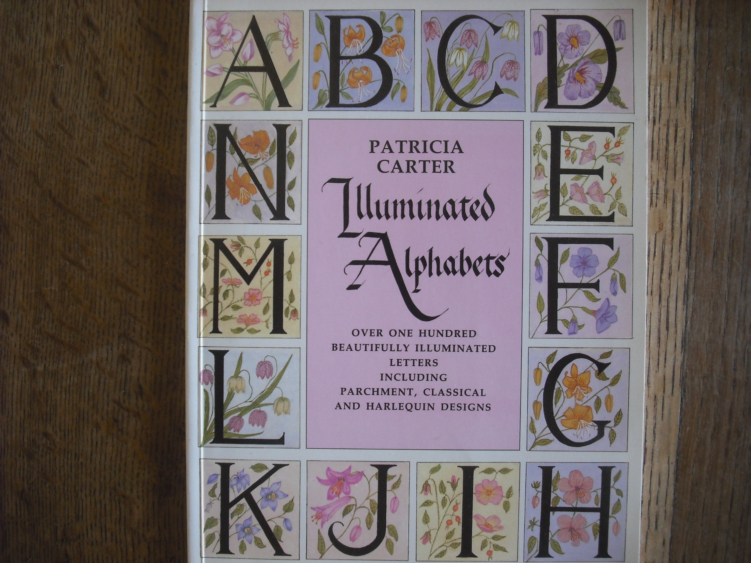 Illuminated Alphabets,Used