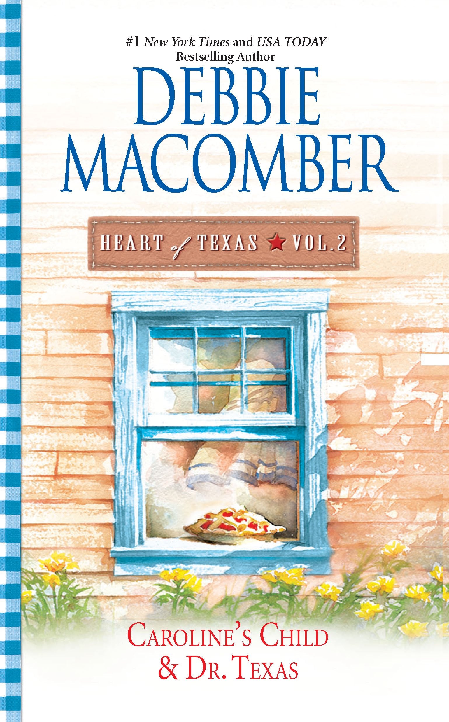 Heart of Texas Vol. 2: An Anthology,New
