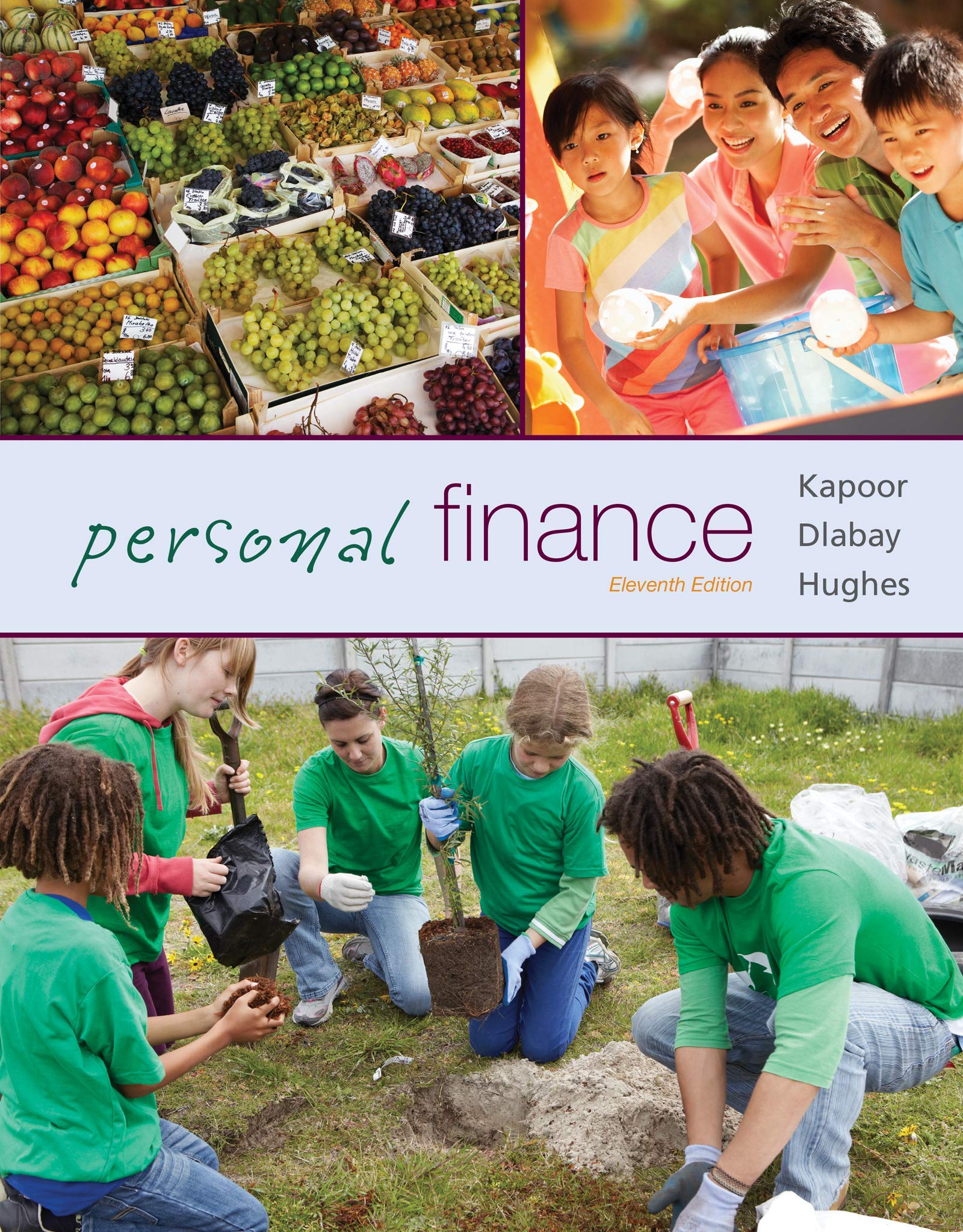 Personal Finance (The Mcgawhill/Irwin Series in Finance, Insurance, and Real Estate),Used