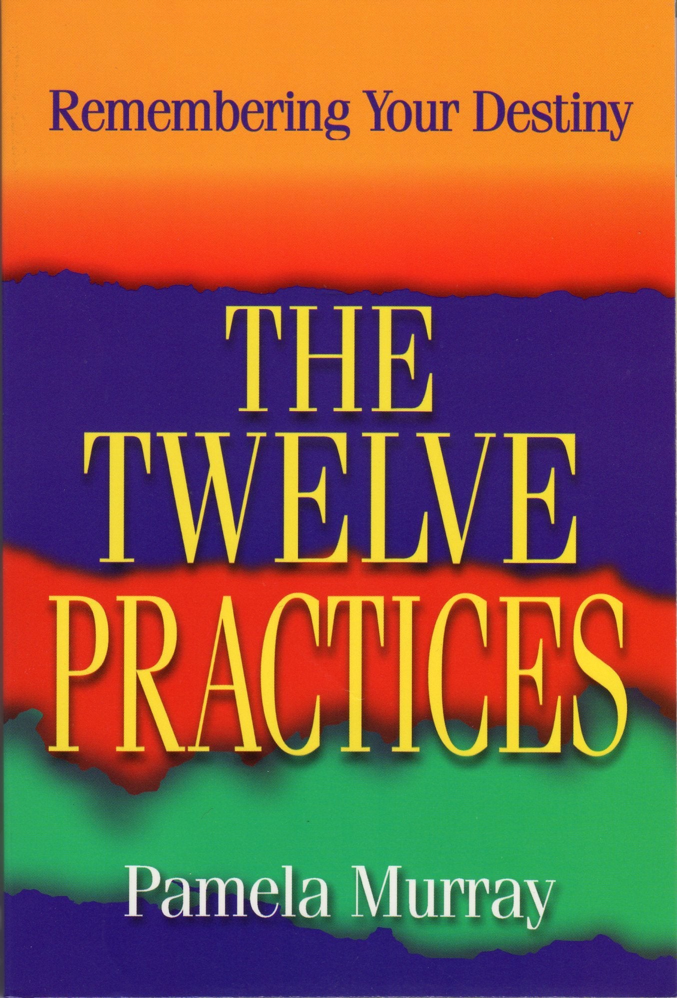 Remembering Your Destiny: The Twelve Practices-used