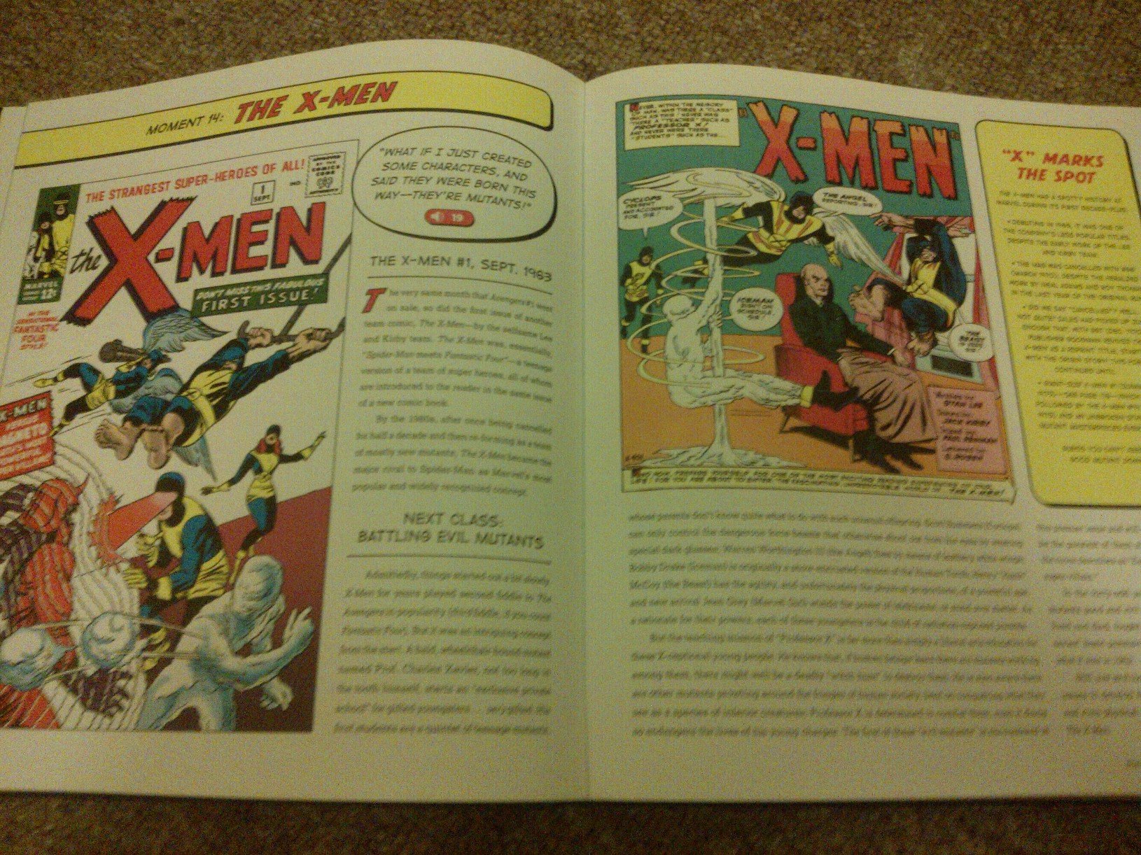 Stan Lee'S Amazing Marvel Universe,Used