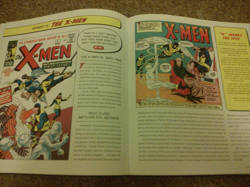 Stan Lee'S Amazing Marvel Universe,Used