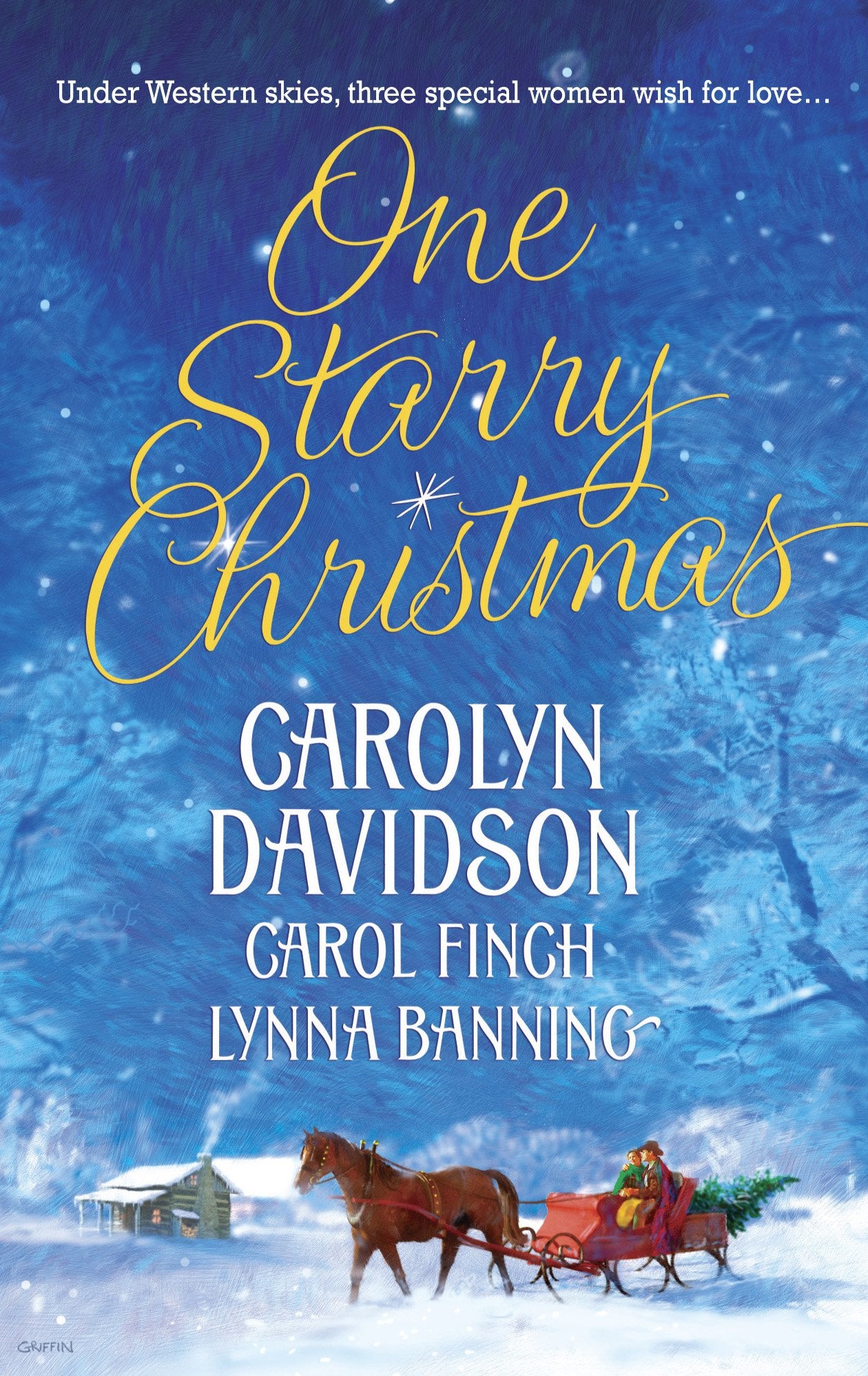 One Starry Christmas: An Anthology,Used
