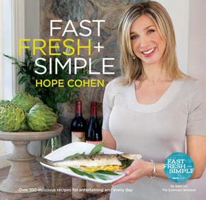 Fast Fresh + Simple: Over 100 Delicious Recipes for Entertaining and Every Day,Used