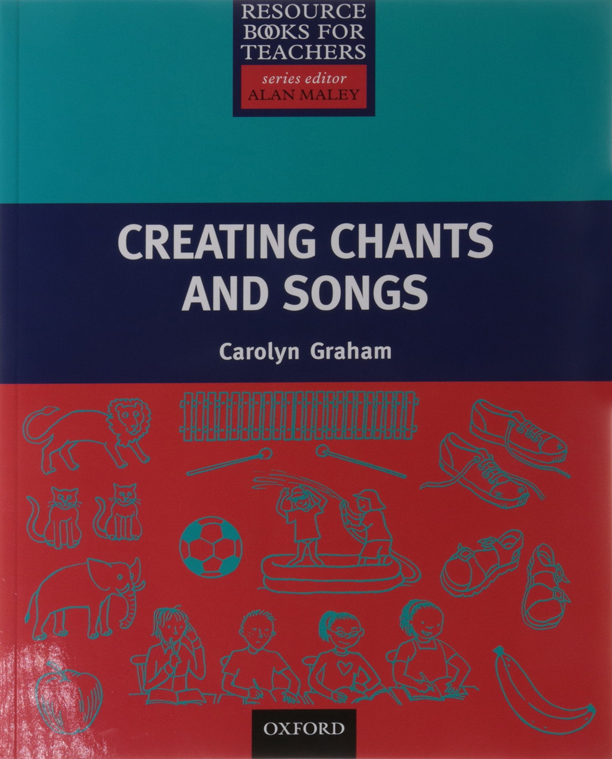 Creating Songs & Chants (Resource Books for Teachers of Young Students),Used
