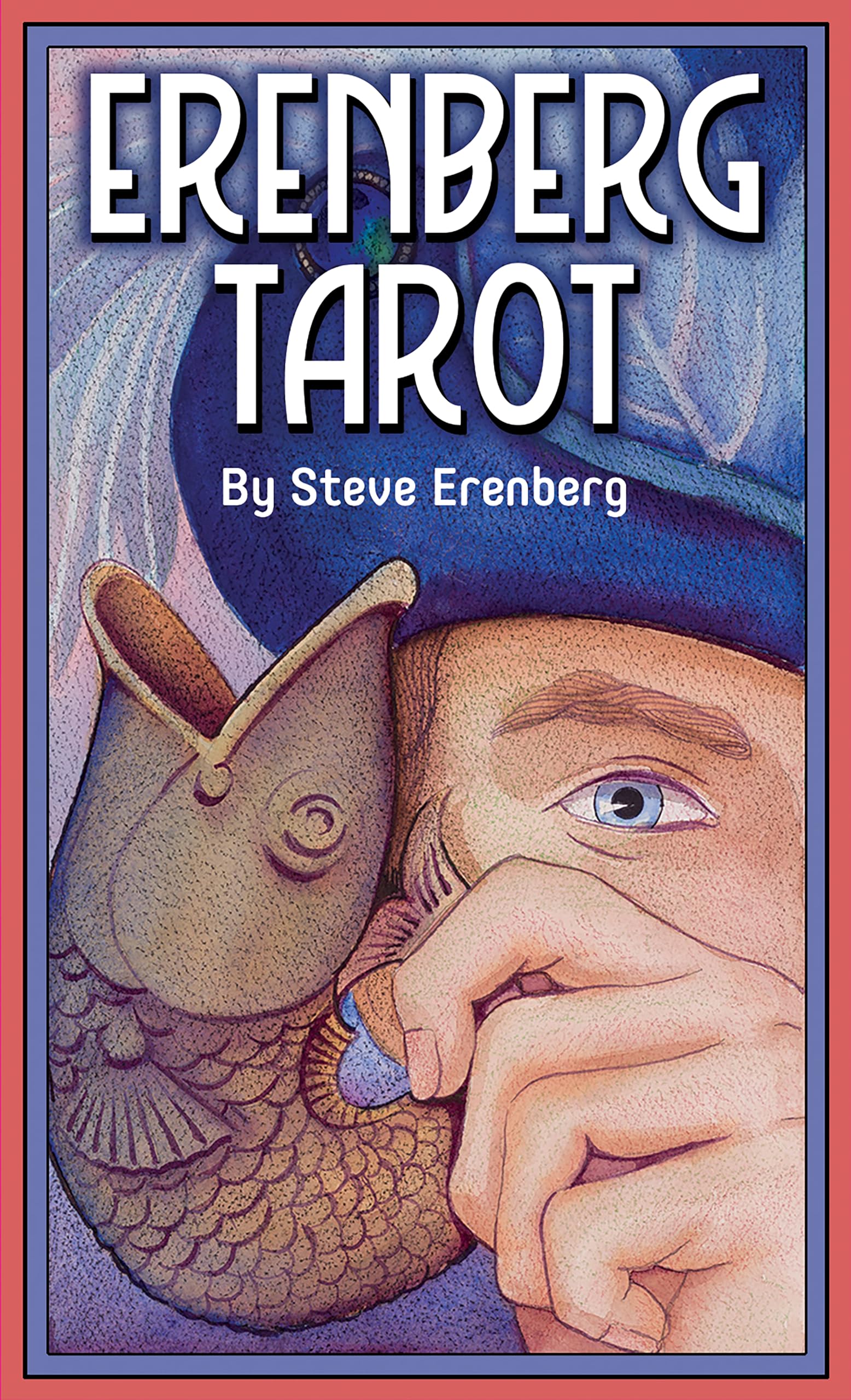 Erenberg Tarot,Used