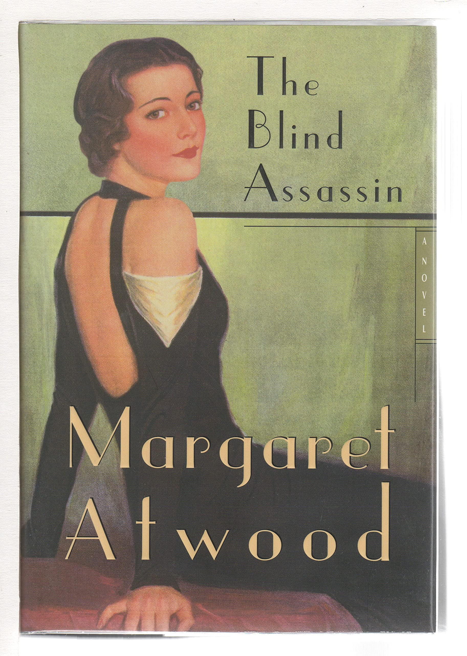 The Blind Assassin,Used
