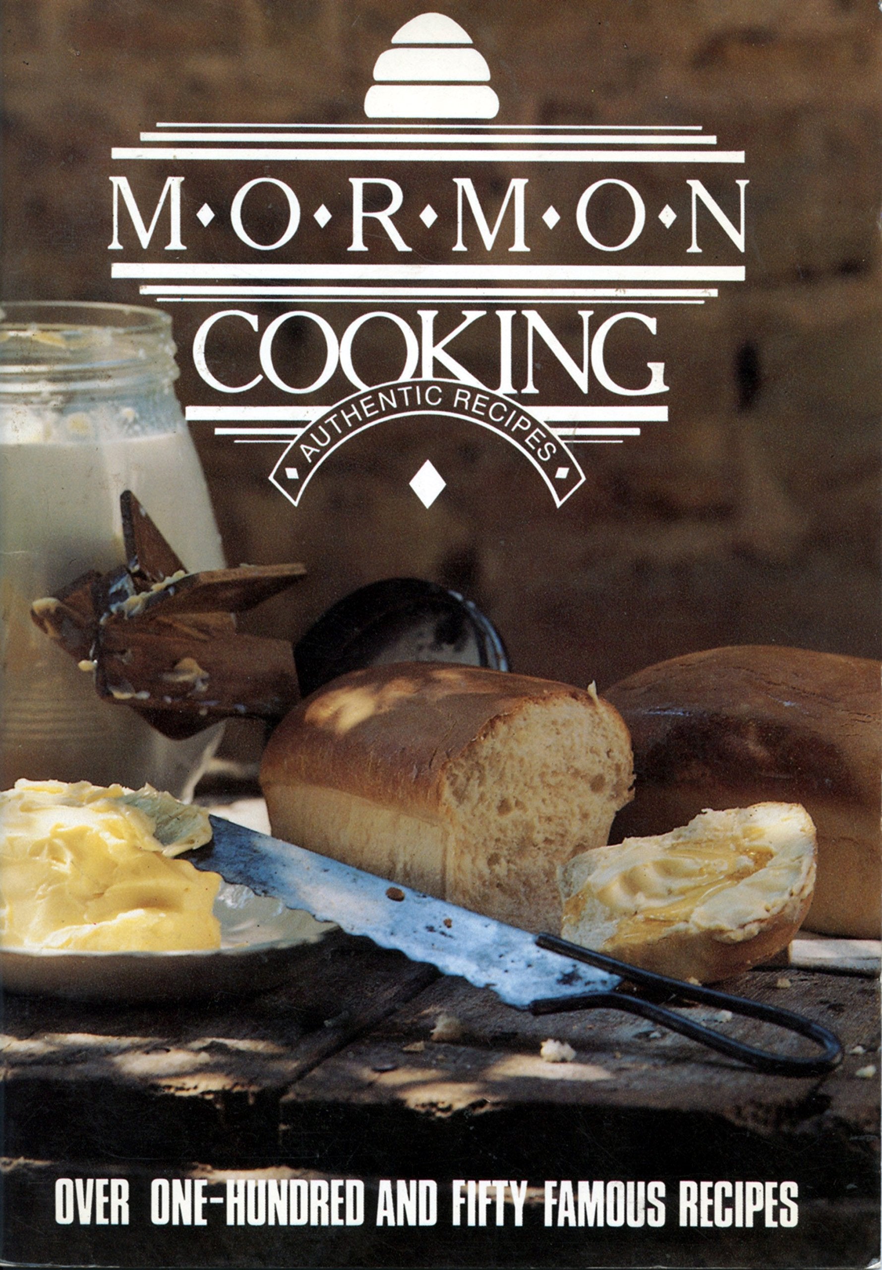 Mormon Cooking,Used