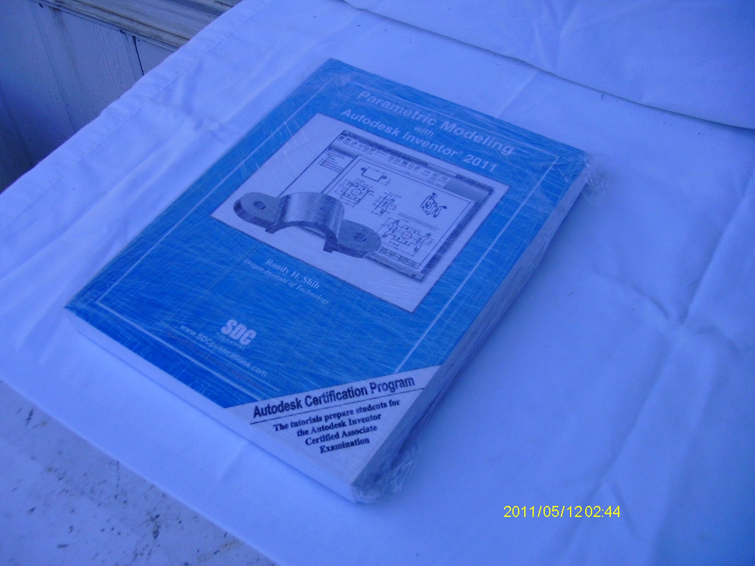 Parametric Modeling with Autodesk Inventor 2011,New