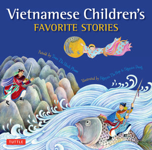 Vietnamese Children'S Favorite Stories (Favorite Children'S Stories),New