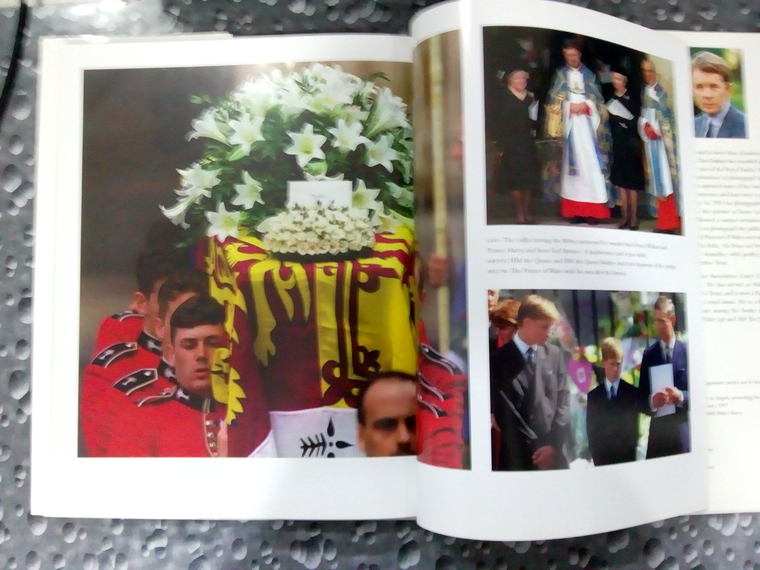 Diana, Princess of Wales: A Tribute (Diana Princess of Wales),Used