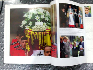 Diana, Princess of Wales: A Tribute (Diana Princess of Wales),Used