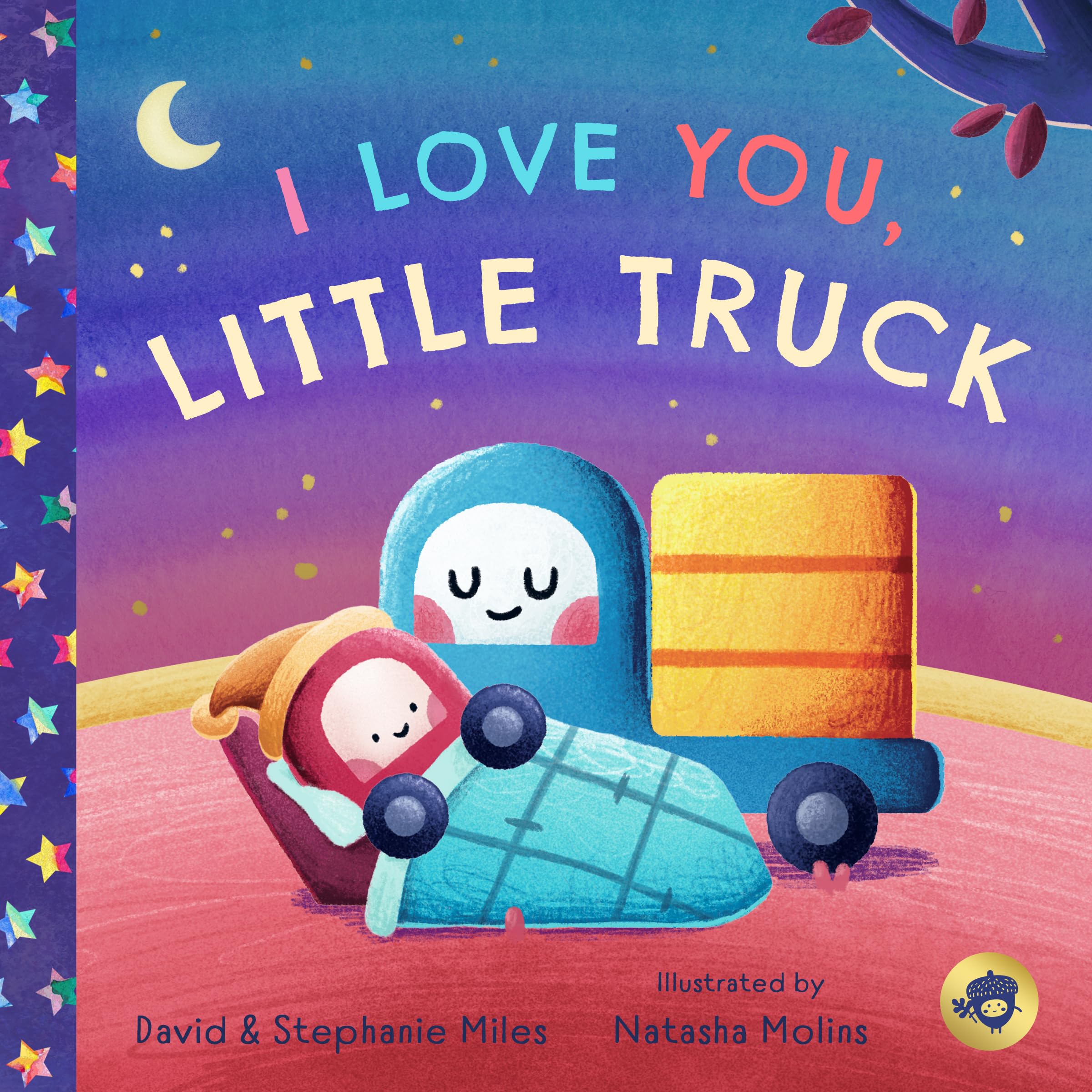 I Love You, Little Truck,Used