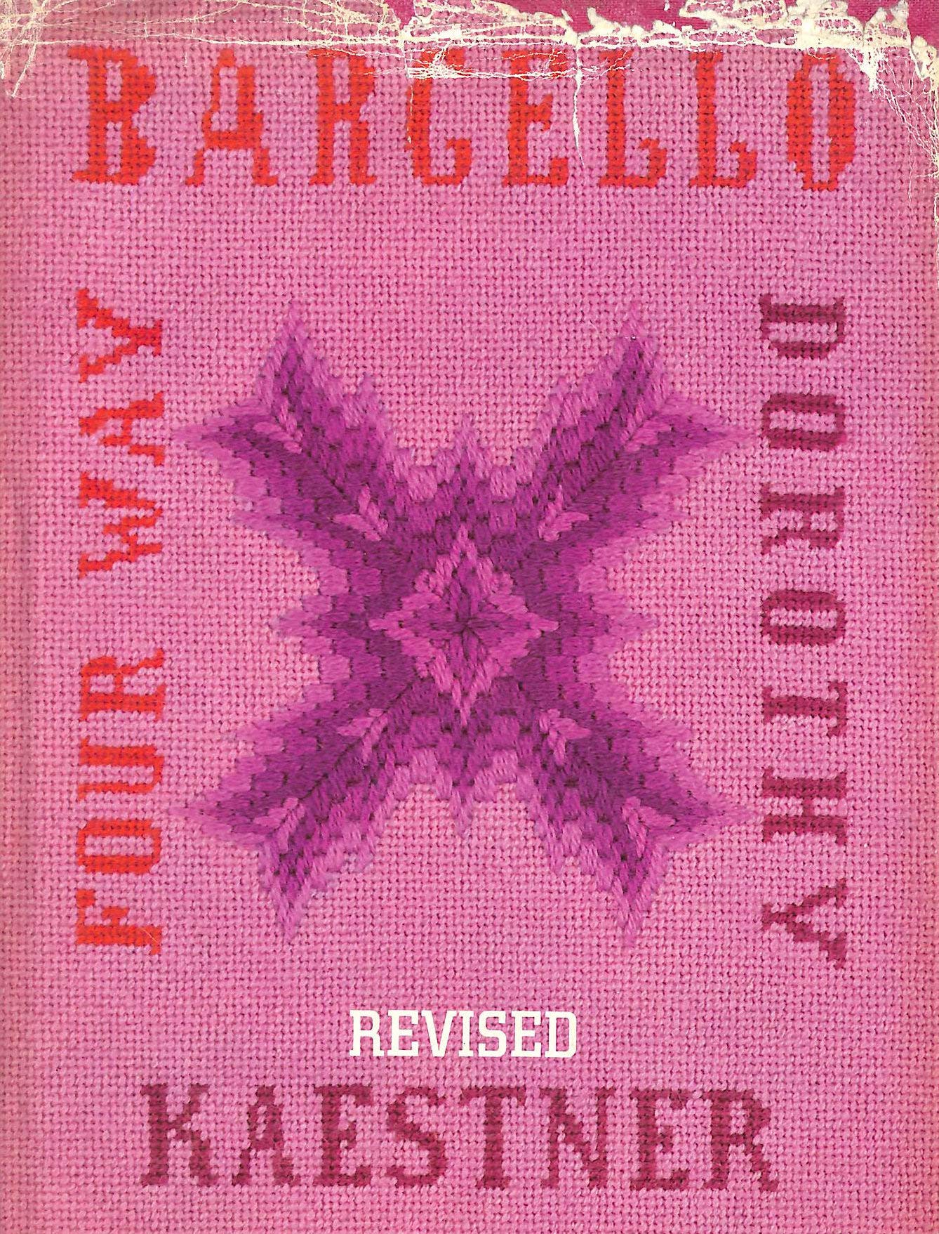 Four Way Bargello,Used