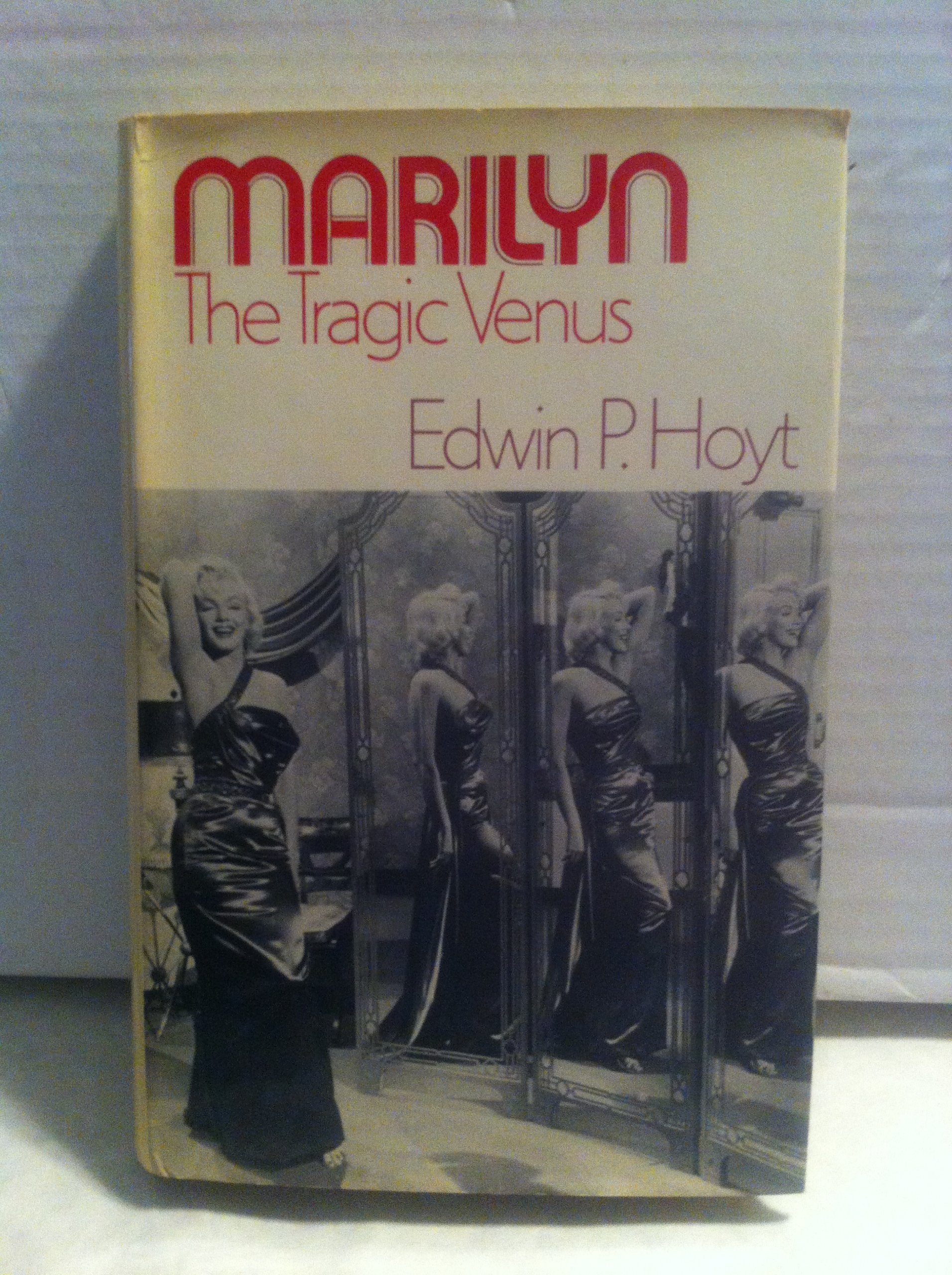 Marilyn, the tragic Venus,,Used