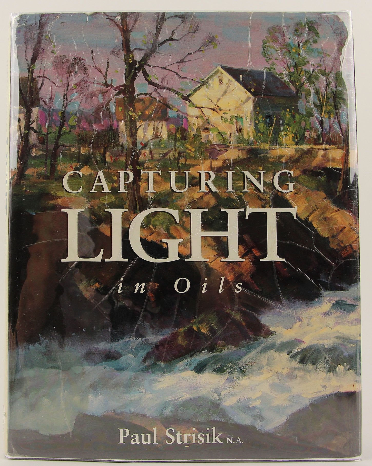 Capturing Light in Oils,Used