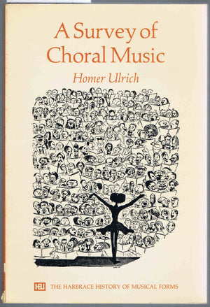 A Survey of Choral Music,New
