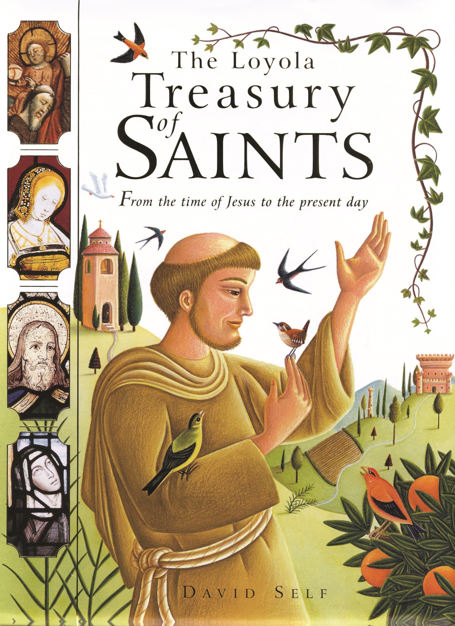 The Loyola Treasury of Saints,Used