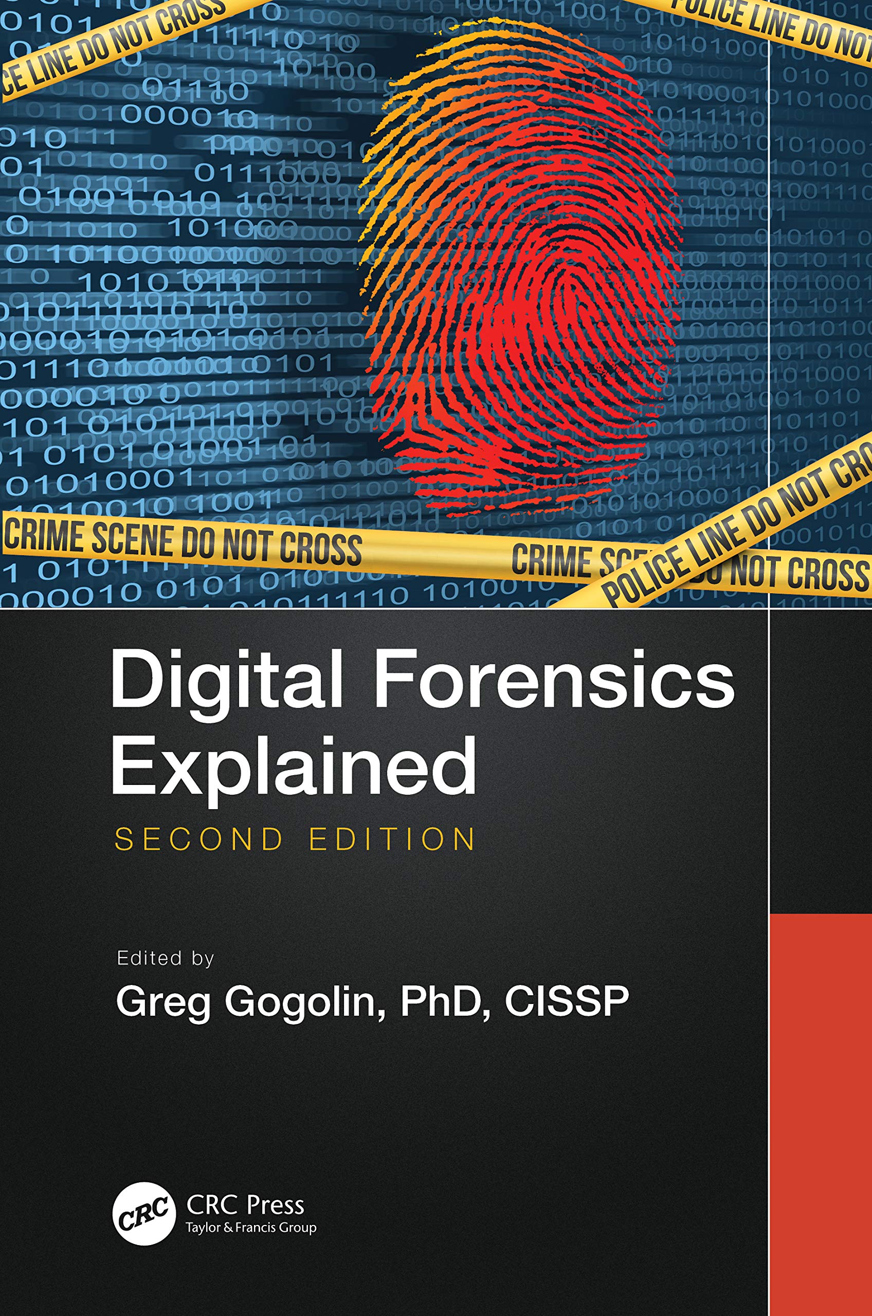 Digital Forensics Explained,New