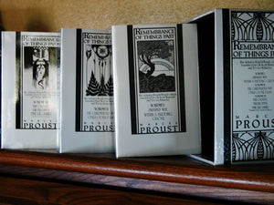 Remembrance of Things Past Volumes 13 Box Set,Used