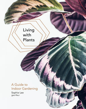 Living with Plants: A Guide to Indoor Gardening,Used