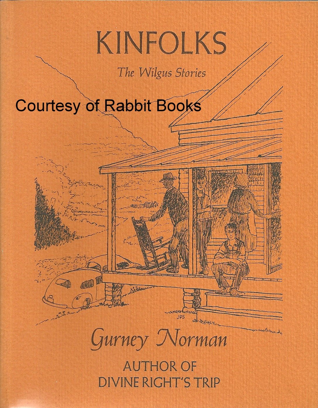 Kinfolks: The Wilgus Stories,Used