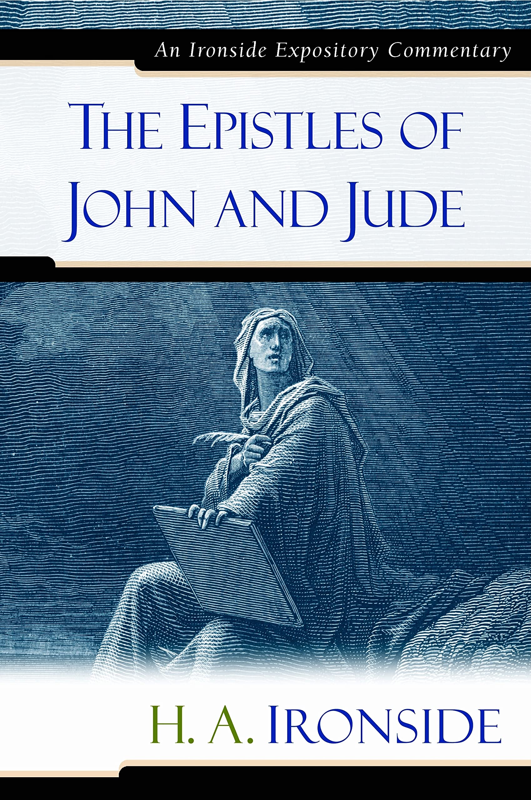 The Epistles of John and Jude (Ironside Expository Commentaries),Used