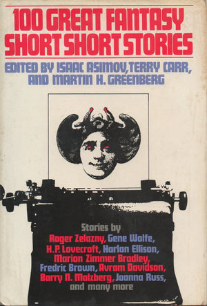 100 Great Fantasy Short Short Stories,Used