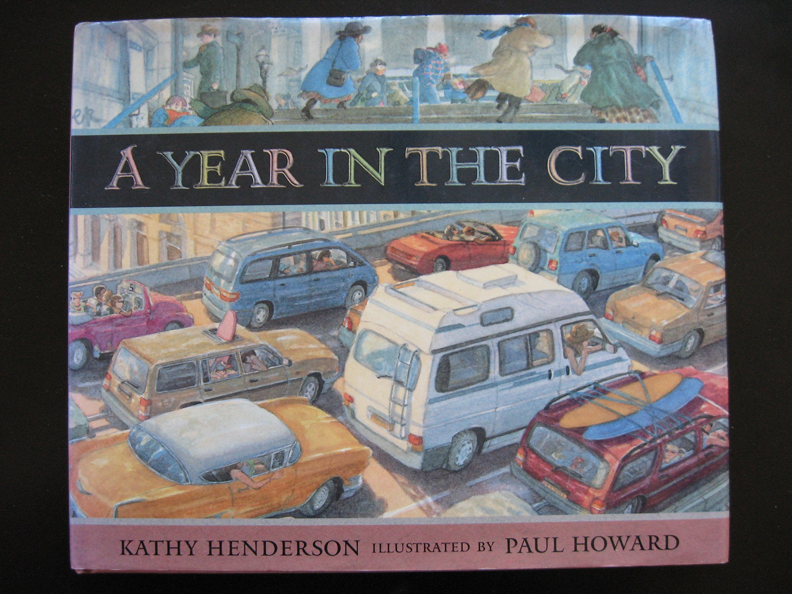A Year in the City,Used