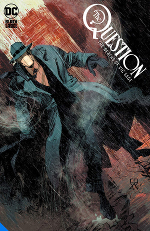 The Question: The Deaths Of Vic Sage