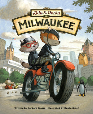 Lulu & Rocky in Milwaukee (Our City Adventures),New